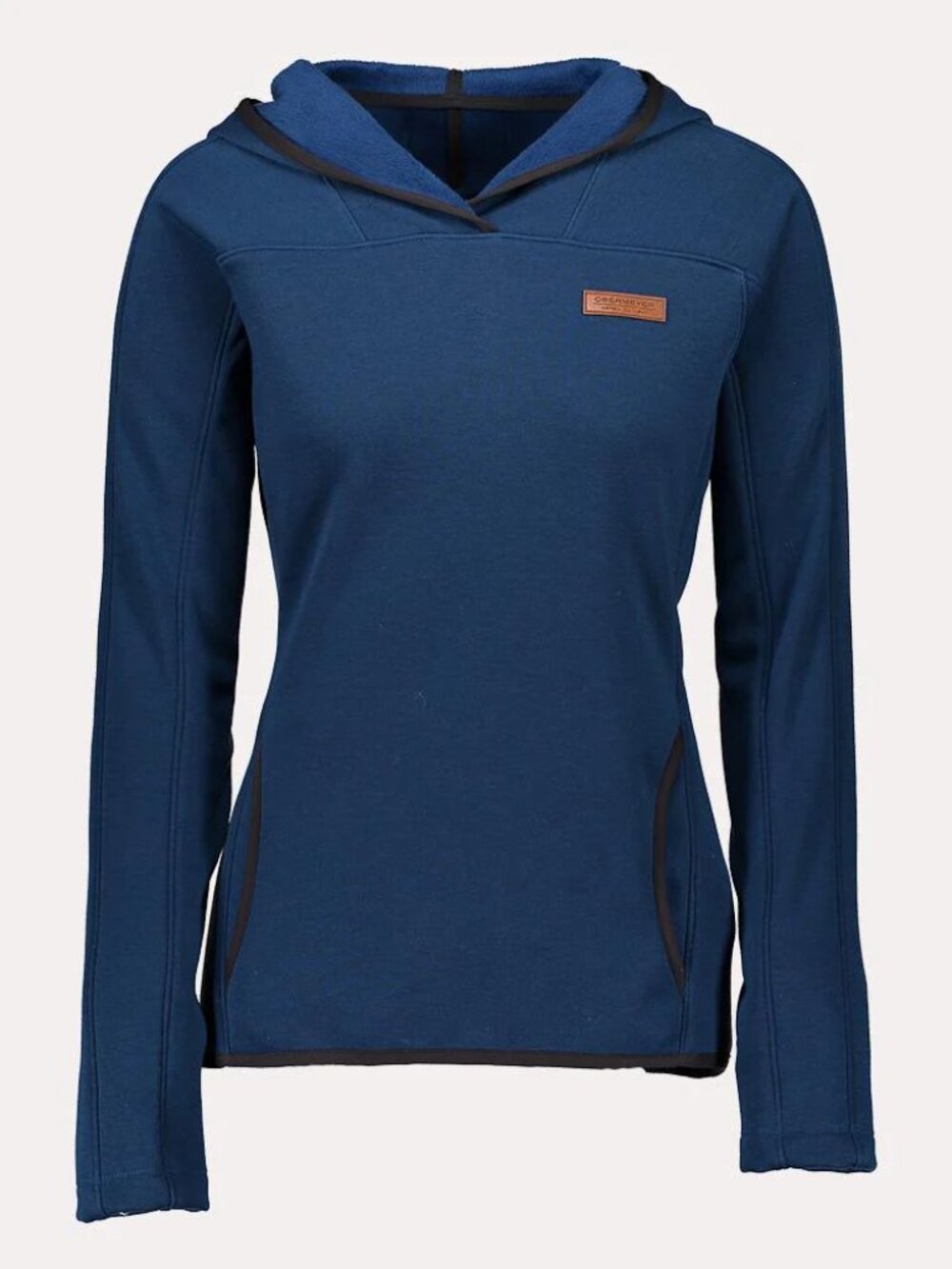 Obermeyer Navy Women's Lila Fleece Pullover